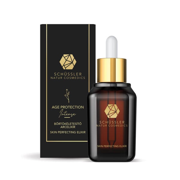 Age Protection Intense - Bőrtökéletesítő arcelixír