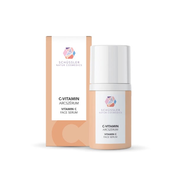 C-vitamin arcszérum