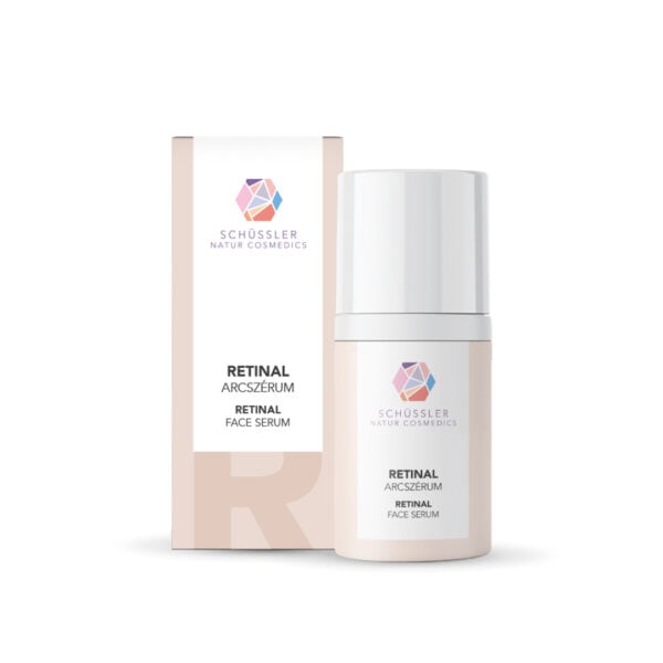 Retinal 0,05% arcszérum