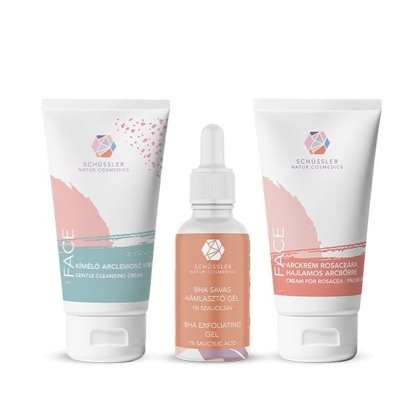 rosacea basic csomag