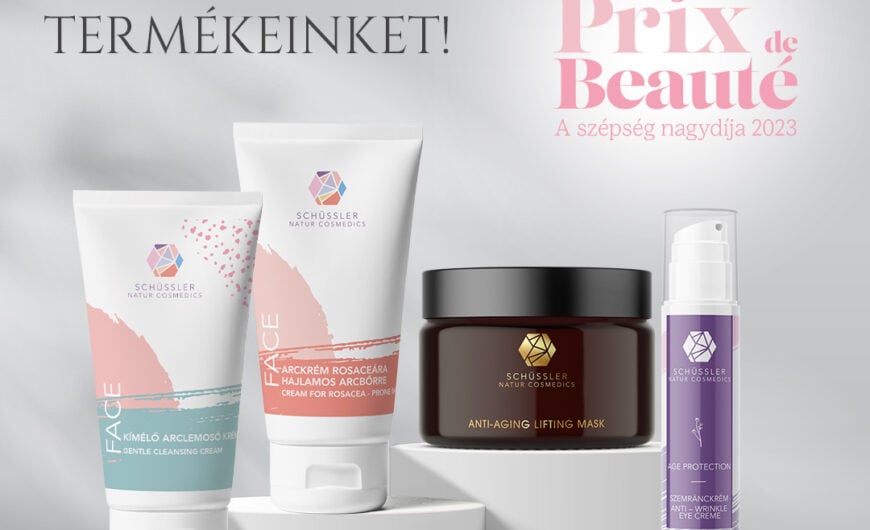 JOY Prix de beauté – szavazás