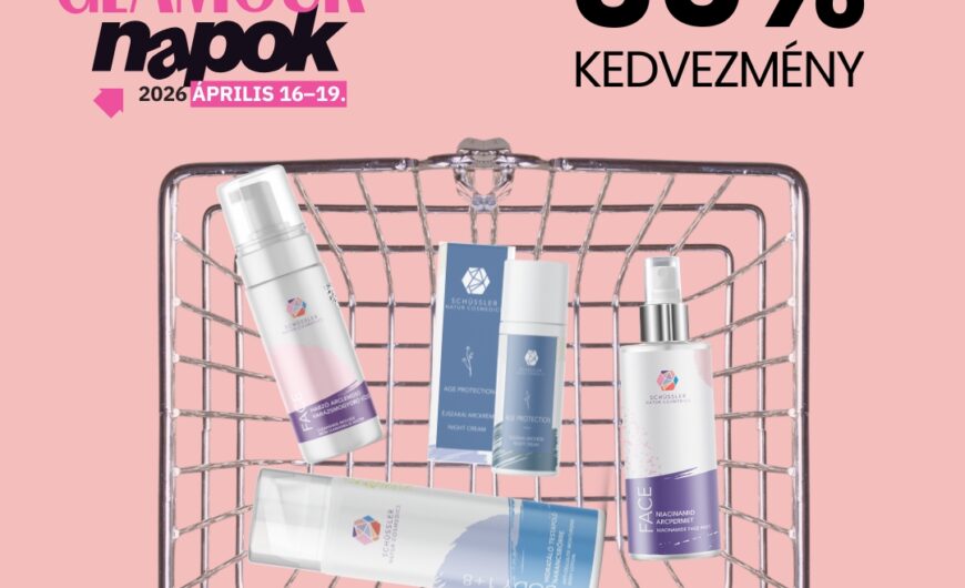 Glamour napok -35%