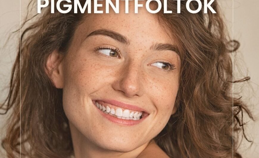 Viszlát pigmentfoltok