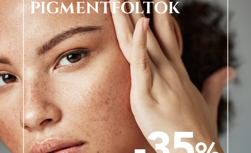 Viszlát pigmentfoltok