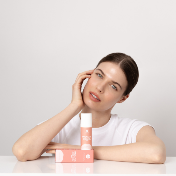 Rosacea krém