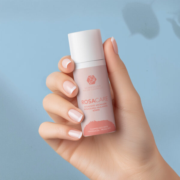 Rosacea maszk nyugtató hatással rosaceás bőrre