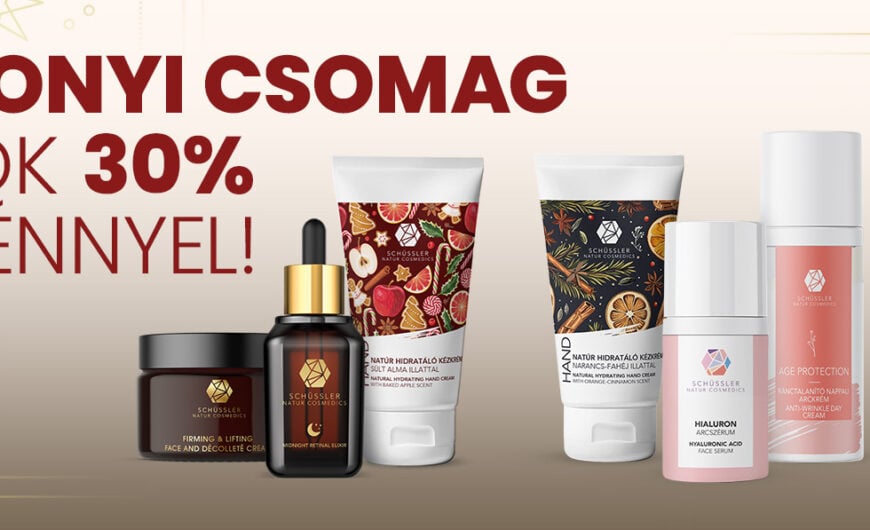 karácsonyi csomagok 2025