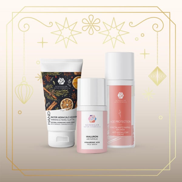 Barátnőmnek, szeretettel karácsonyi csomag