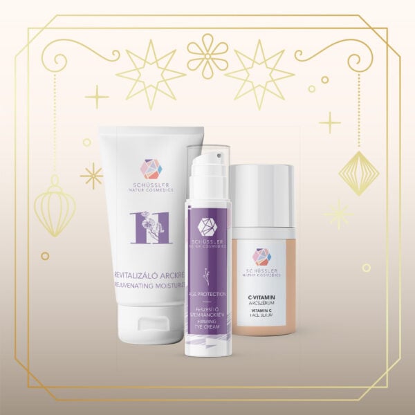 Szépség varázsa karácsonyi csomag