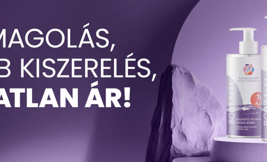 1+11 új csomagolás