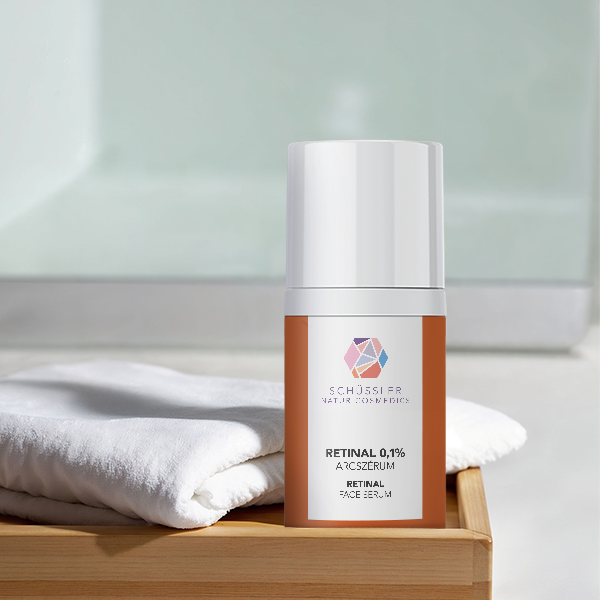 Retinal szérum - 0.1 %-os retinal koncentráció