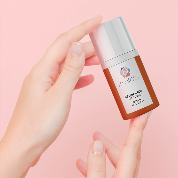 Retinal szérum - 0.1 %-os retinal koncentráció