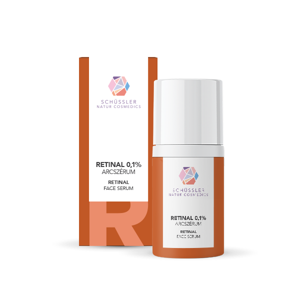 Retinal szérum (0.1%) a Schüsslertől