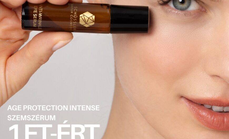 Ajándék Age Protection Intense szemszérum