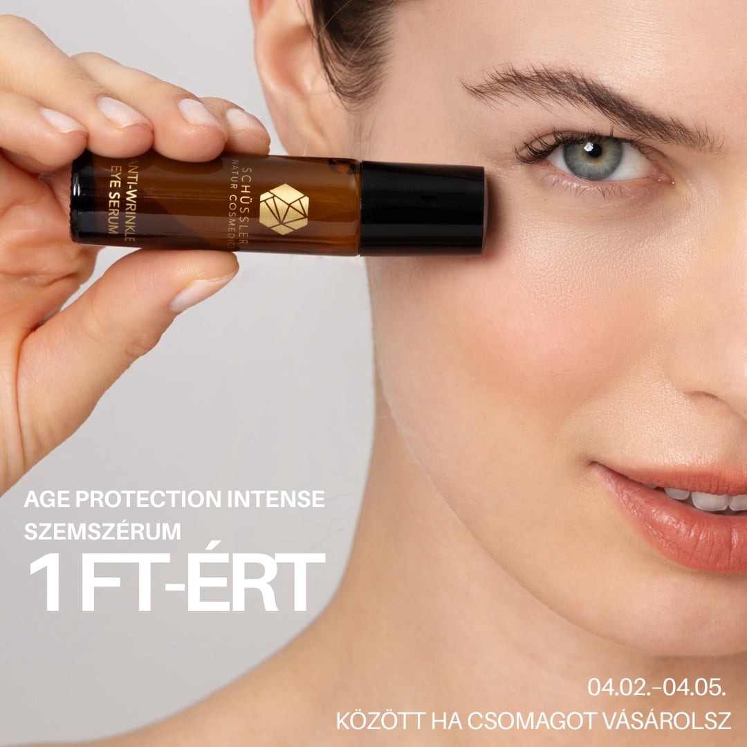 feszesítő szemszérum - Age Protection intense