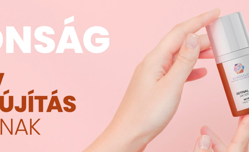 Retinal 0,1% szérum