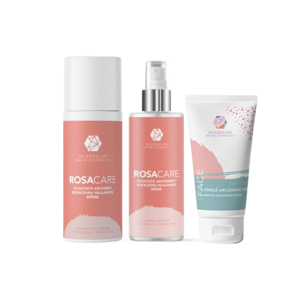 Rosacea csomag