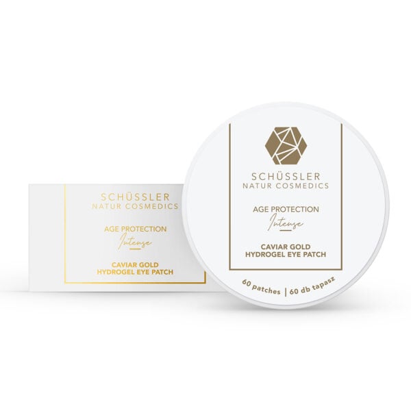 Age Protection Intense Caviar Gold Eye Patch