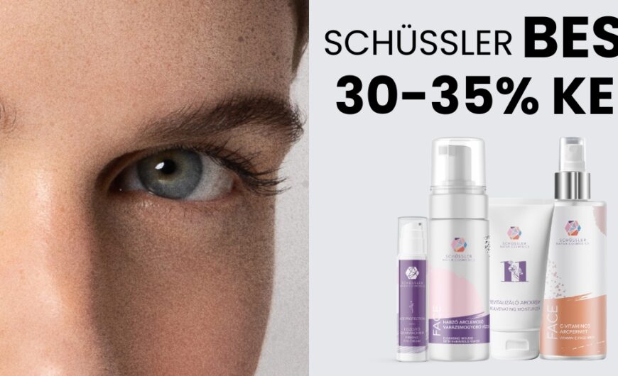 Schüssler Best Sellers