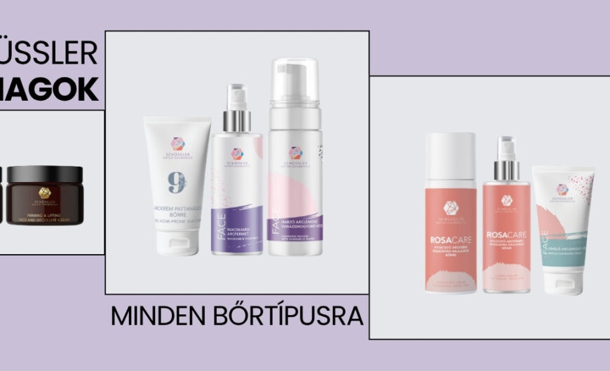 Schüssler megoldás csomagok 35%